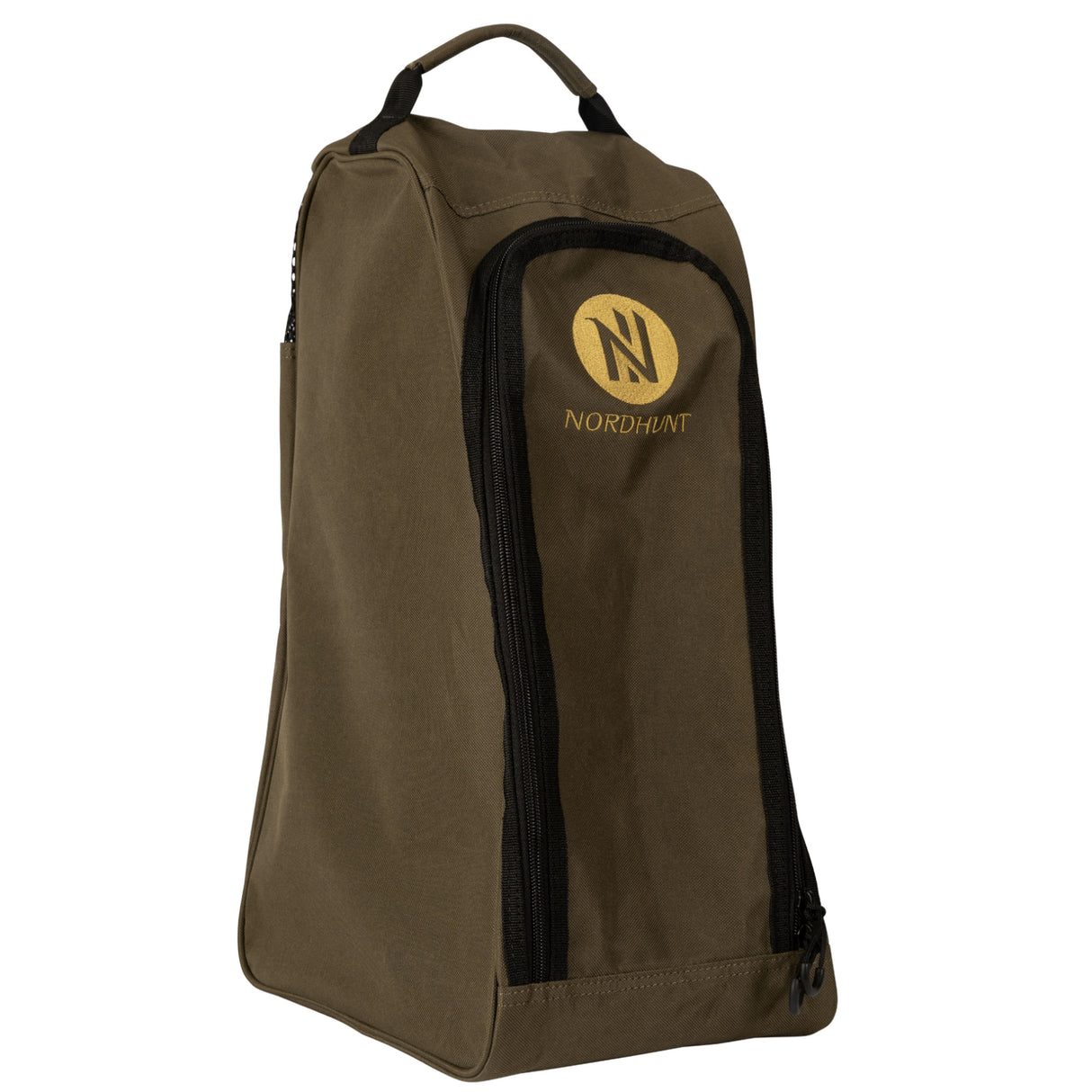 Nordhunt Støvletaske - Grøn