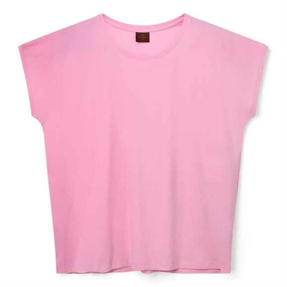 Kopenhaken Bormio W T-shirt - Dame - Hot Pink