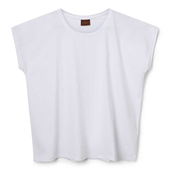 Kopenhaken Bormio W T-shirt - Dame - White