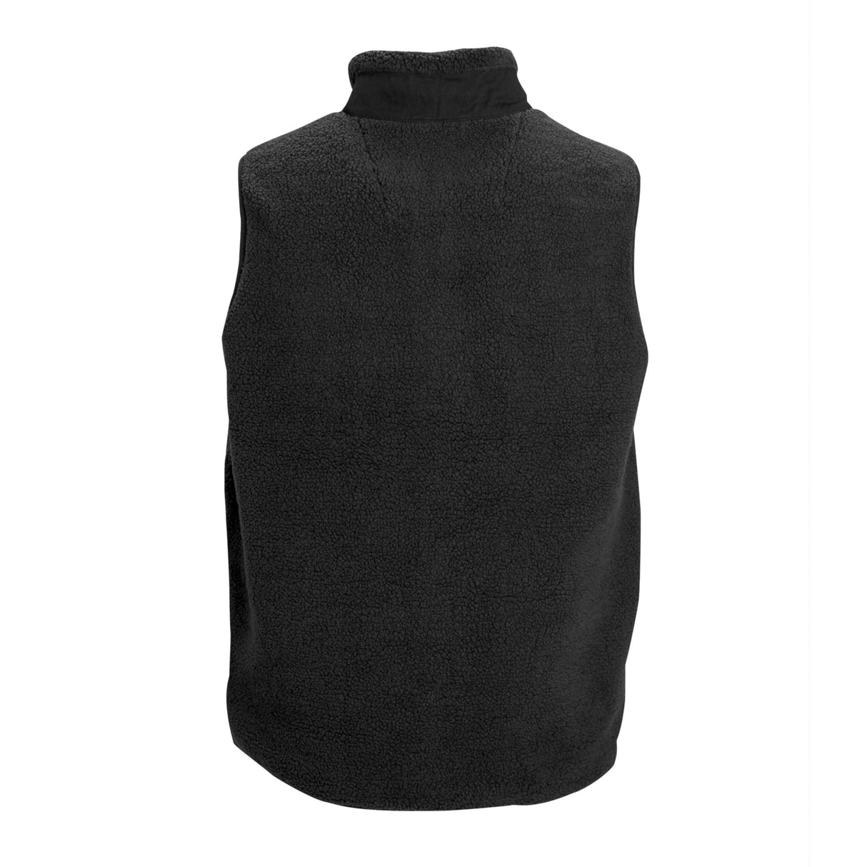 Nordhunt Bozeman Pile Fleecevest - Herre - Sort