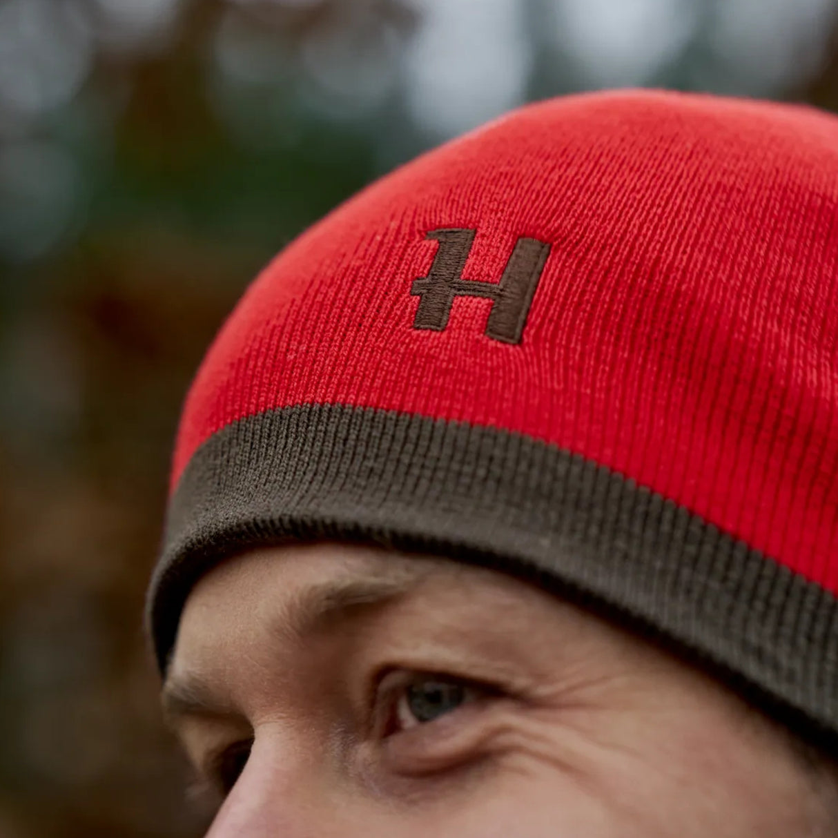 Härkila Reversible Hue - Unisex - Shadow Brown/Red