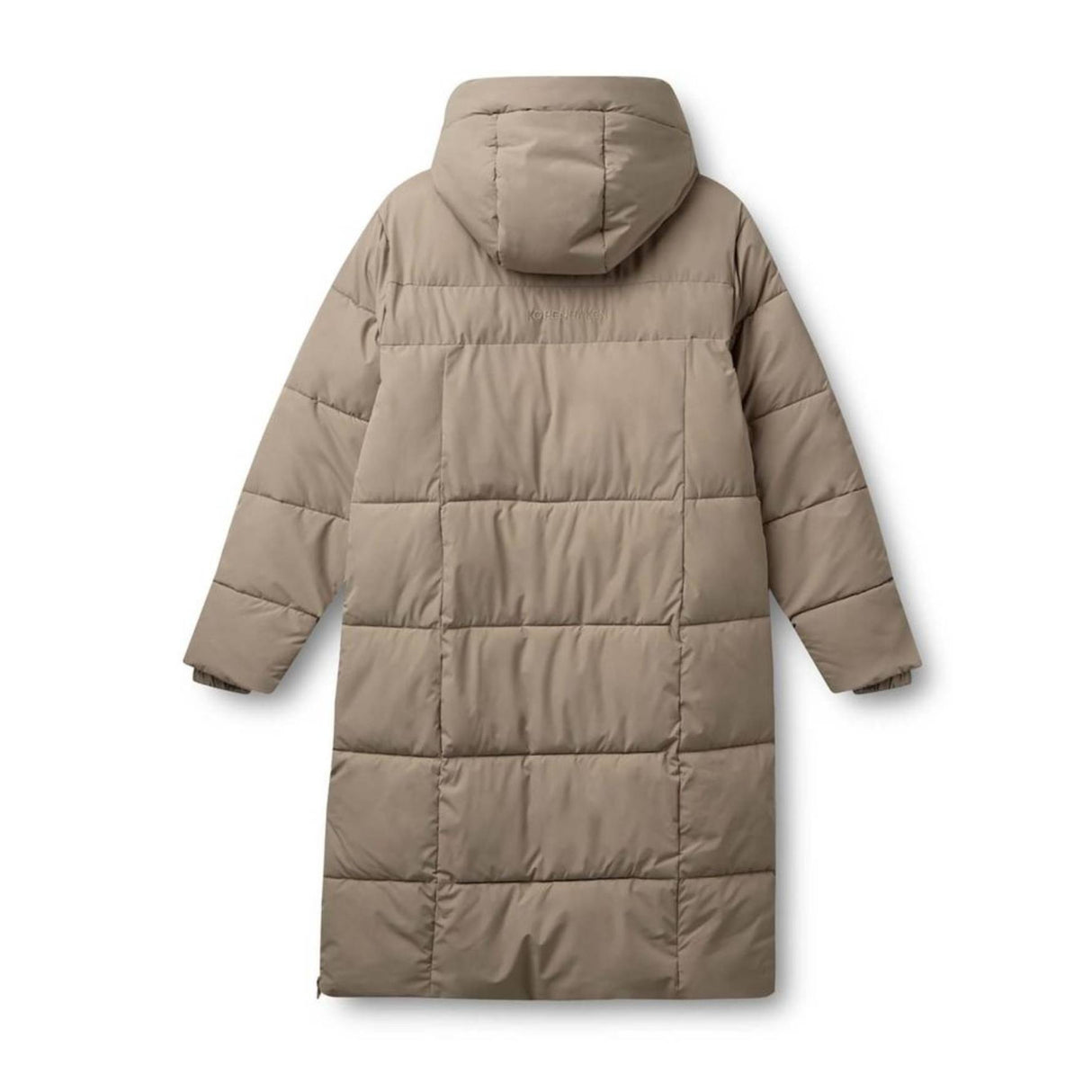 Kopenhaken Breeze Long Jakke - Dame - Crockery