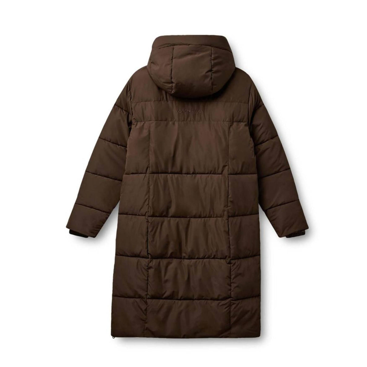 Kopenhaken Breeze Long Jakke - Dame - Slate Black