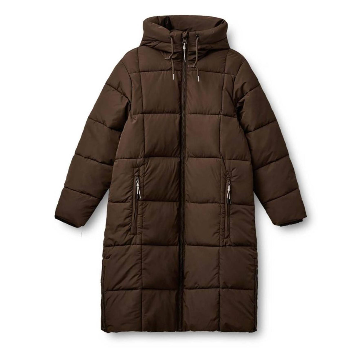 Kopenhaken Breeze Long Jakke - Dame - Slate Black