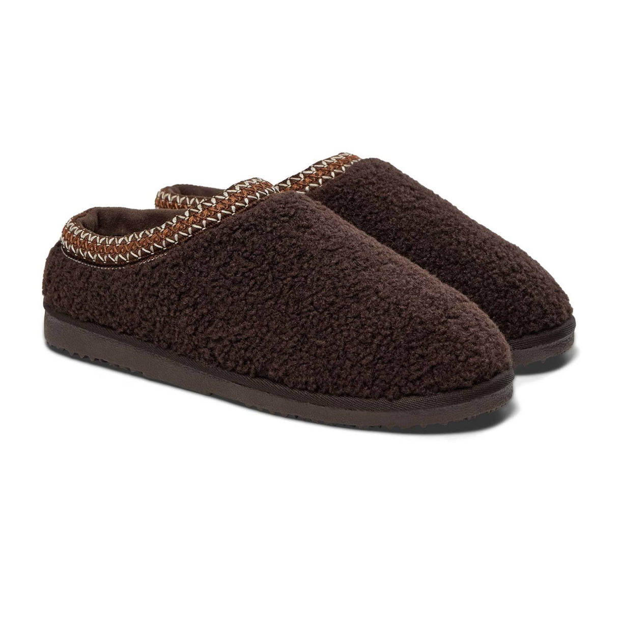Kopenhaken Brixen Lukket Sandal - Dame - Chocolate Chip