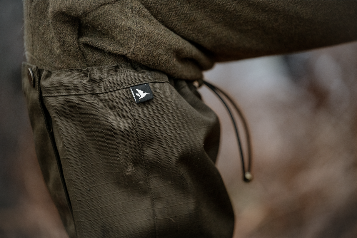 Seeland Buckthorn Duro Gaiters - One Size - Shaded Olive