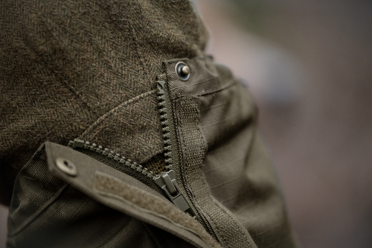 Seeland Buckthorn Duro Gaiters - One Size - Shaded Olive