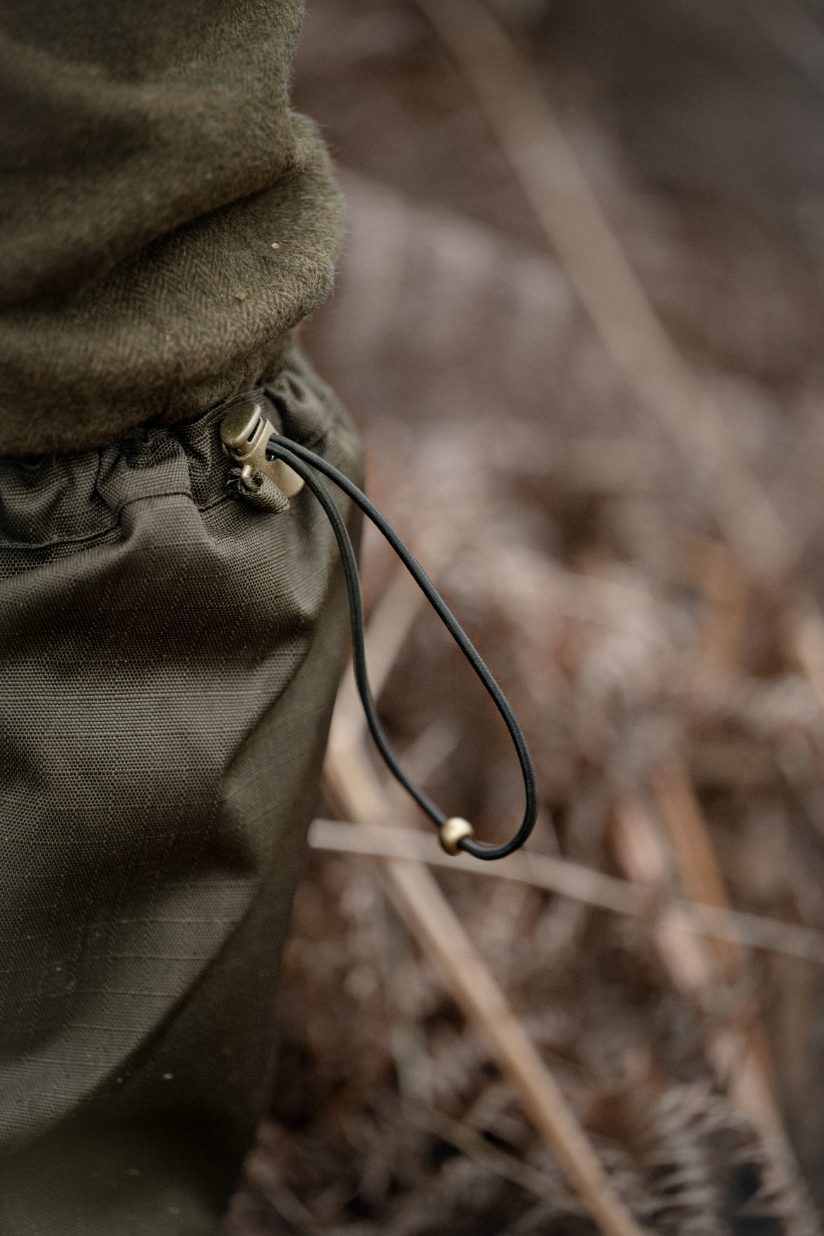 Seeland Buckthorn Duro Gaiters - One Size - Shaded Olive