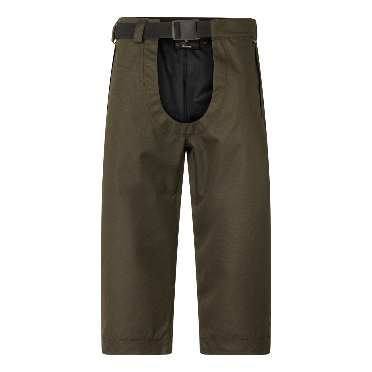 Seeland Buckthorn Duro Treggings Overtræksbuks - Unisex - Shaded Olive