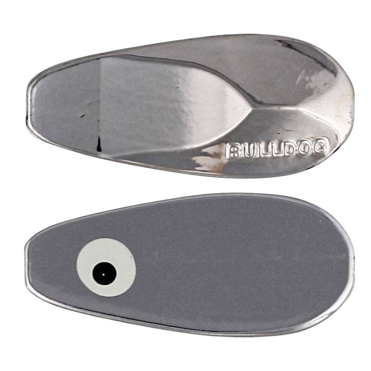 Westin Bulldog Inline Mikroblink - Real Silver