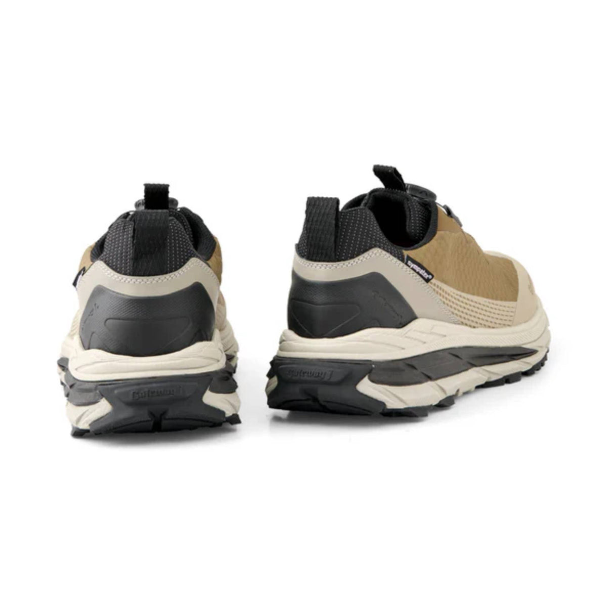 Gateway1 Calvus 3" G1® speed-lacing™ Sko - Herre - Dark Olive