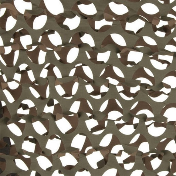 Camosystems Basic Series Sløringsnet - Woodland Camo