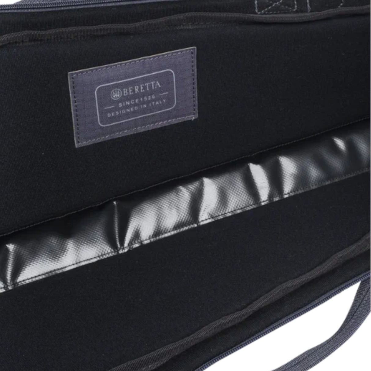 Beretta Challenge Geværfoderal - 128 cm - Ebony/Sulphur Spring