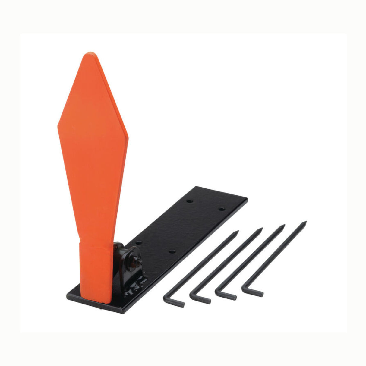 Champion Target Metal Pop-up Diamond Shape