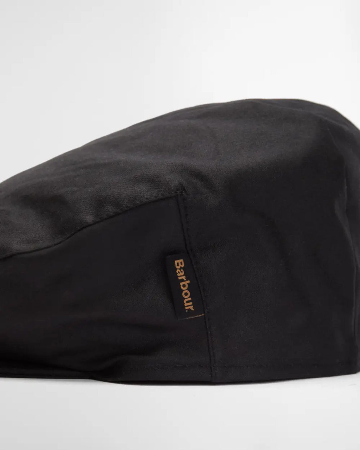 Barbour Cheviot Waxed Flat Cap - Herre - Olive