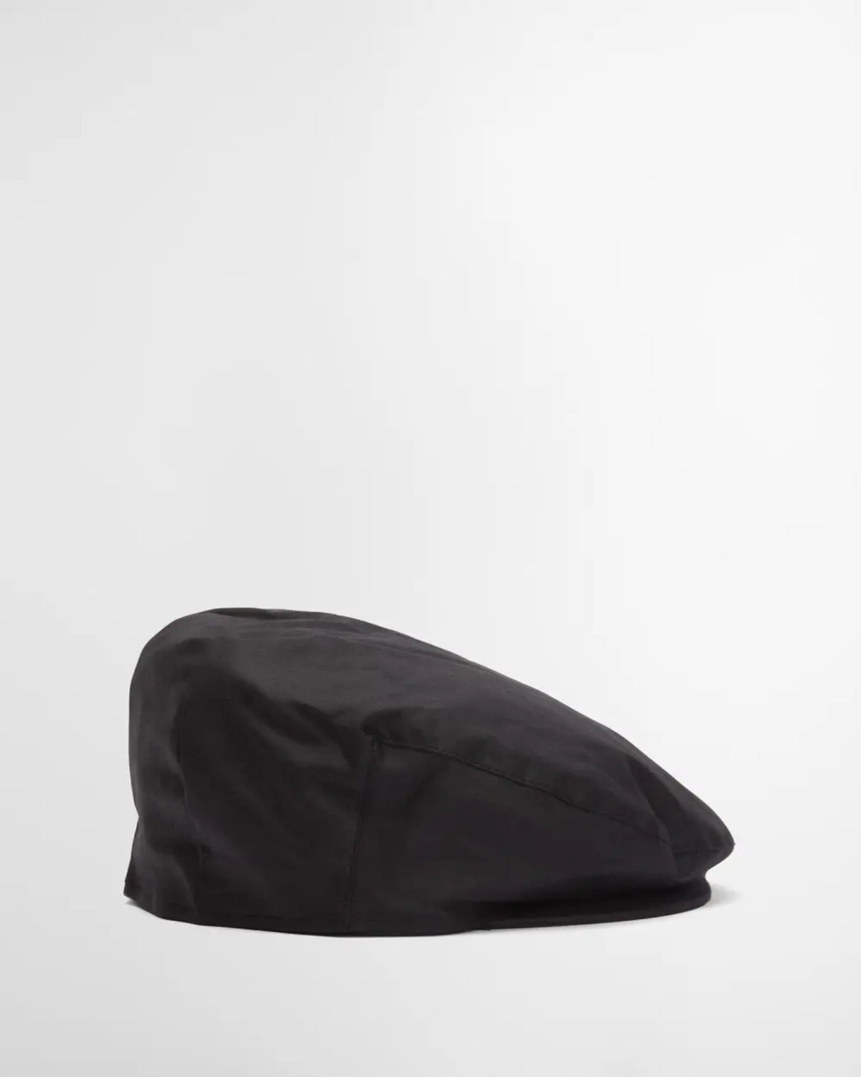 Barbour Cheviot Waxed Flat Cap - Herre - Olive