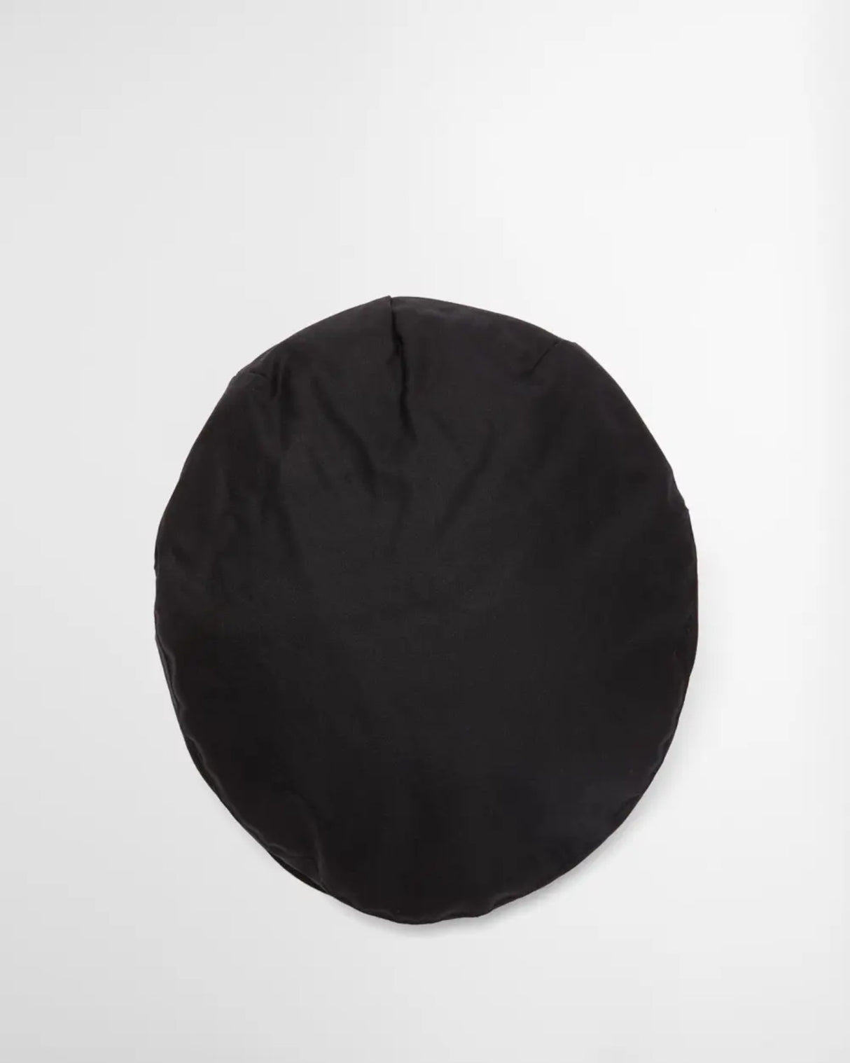 Barbour Cheviot Waxed Flat Cap - Herre - Olive