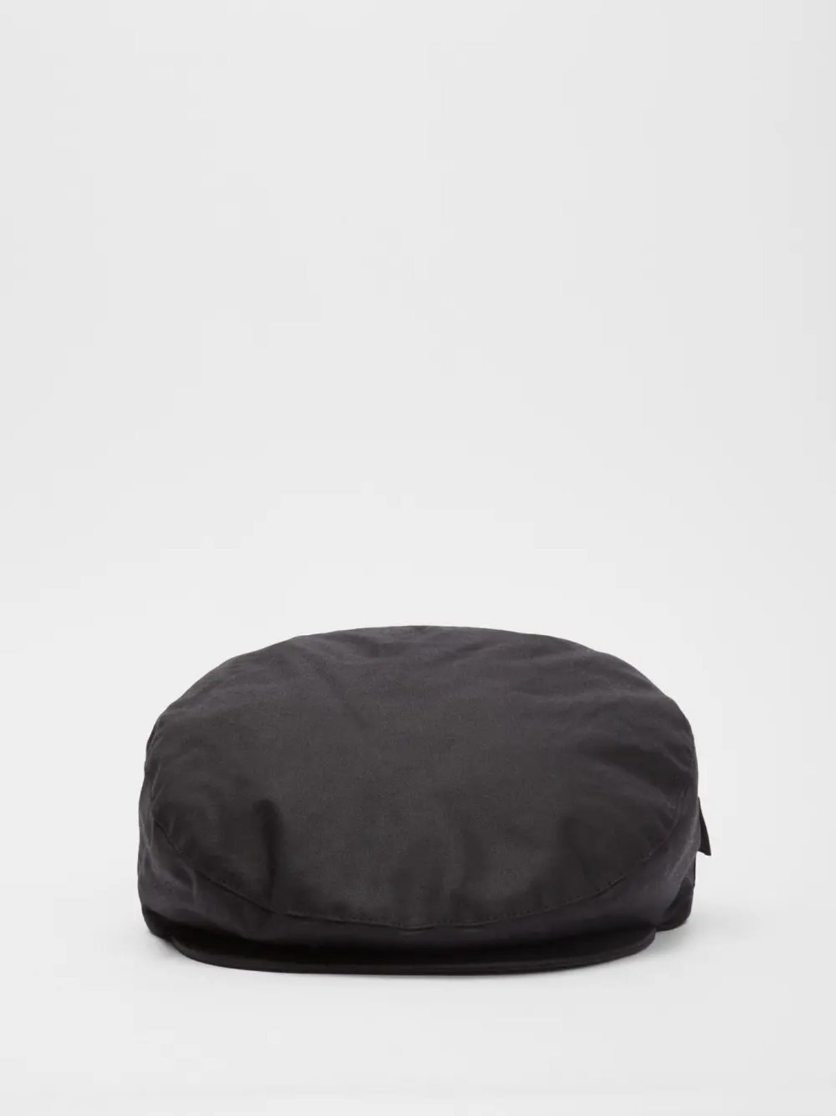 Barbour Cheviot Waxed Flat Cap - Herre - Olive