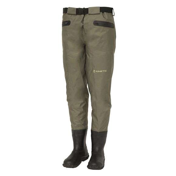 Kinetic Classicgaiter Bootfoot Pant - Olive