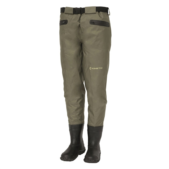 Kinetic Classicgaiter Bootfoot Pant - Olive