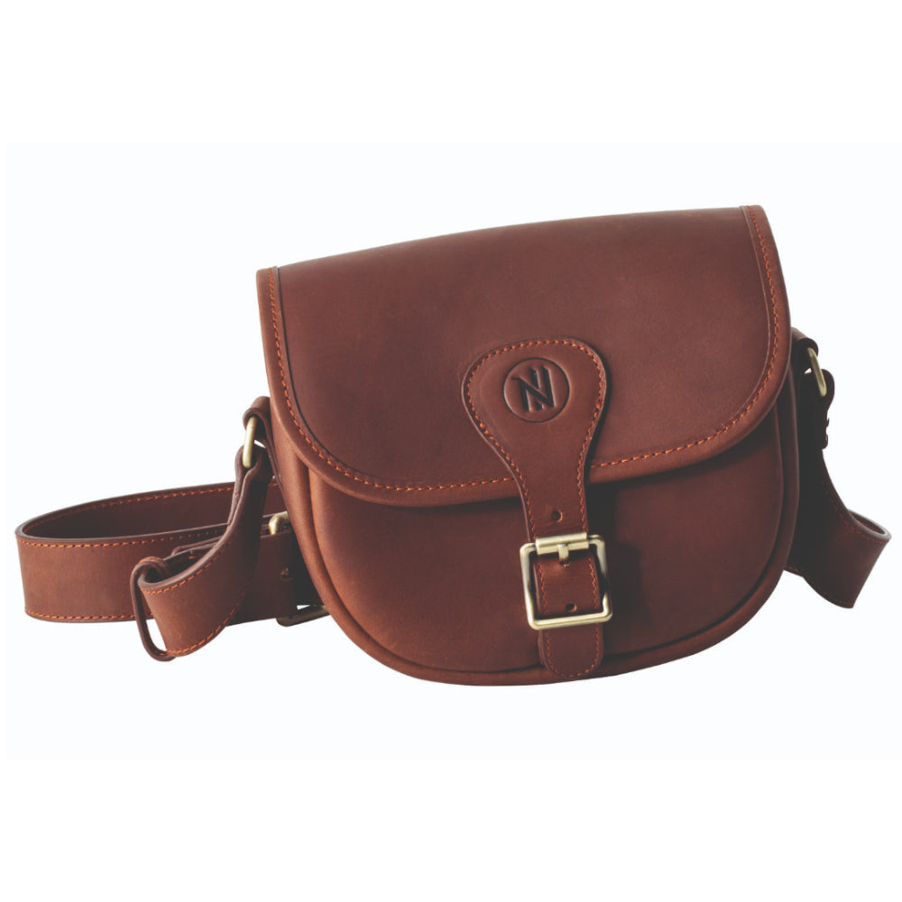Nordhunt Classic Patrontaske - Læder - Cognac
