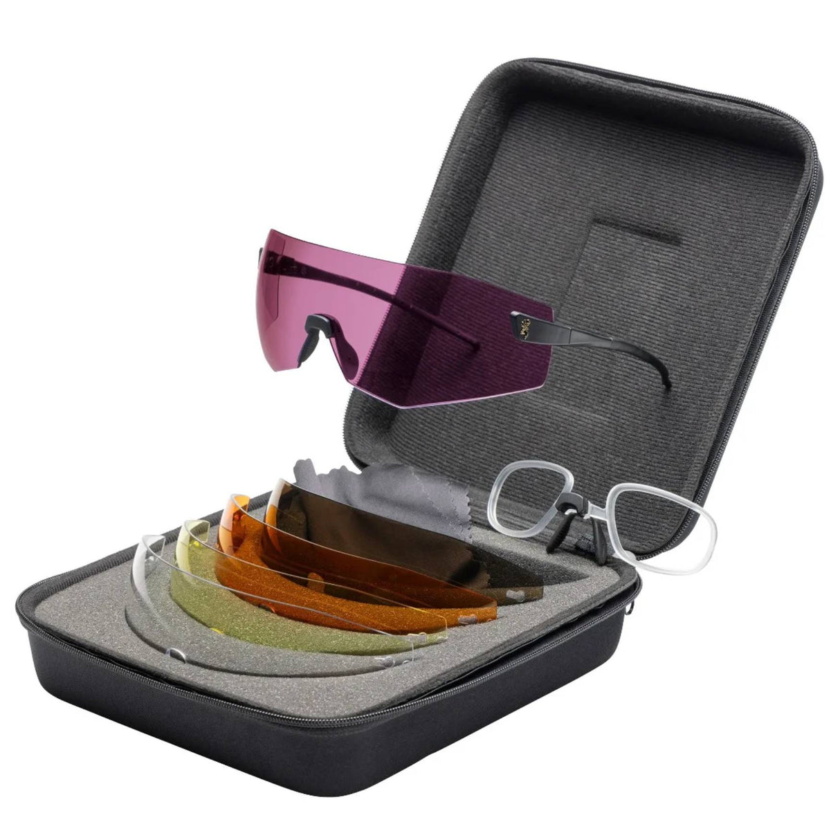 Browning Competition Skydebrille - Sæt