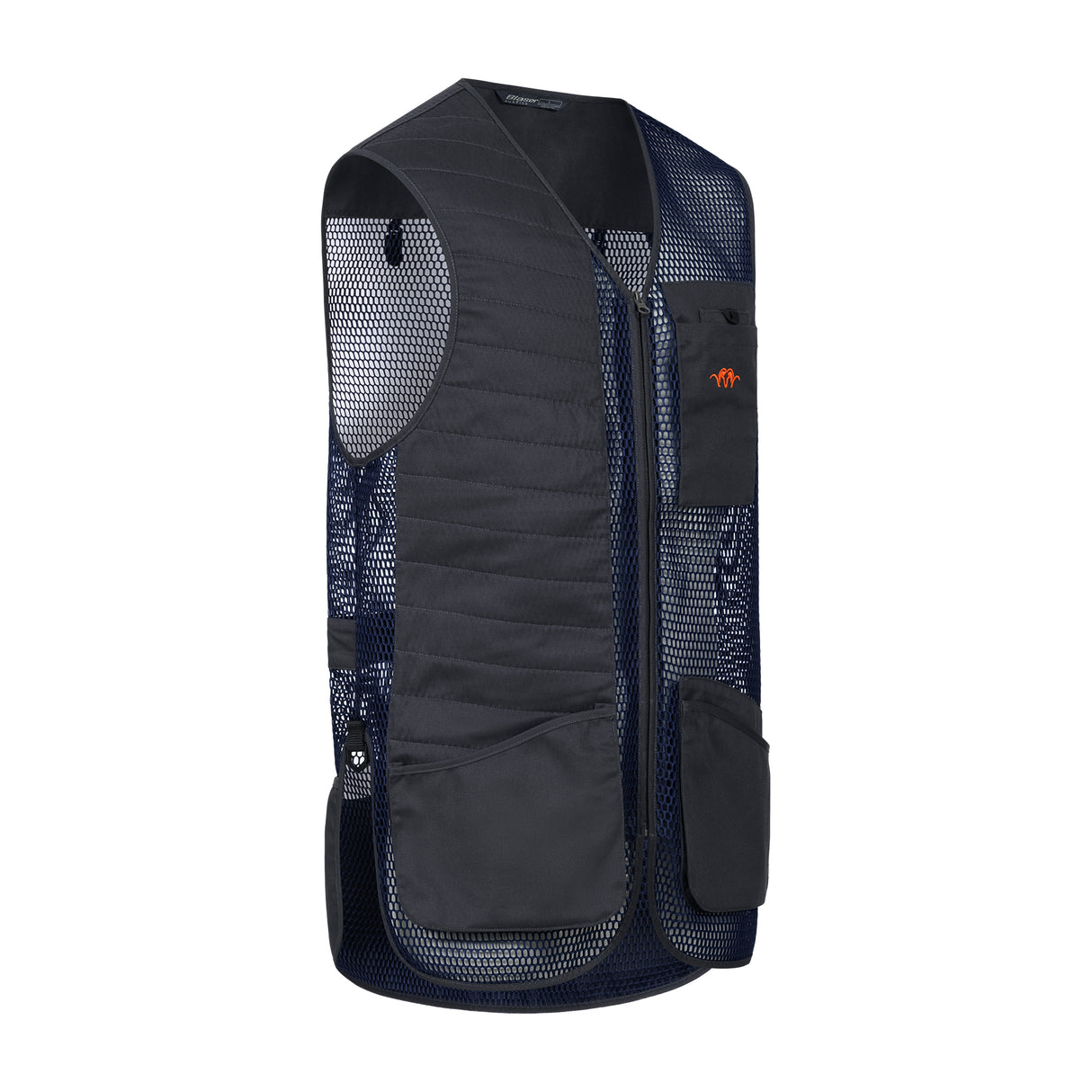 Blaser Robert Competition Skydevest - Herre - Marine