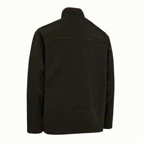 Deerhunter Cumbria Fleece Jakke - Herre - Forest Ember