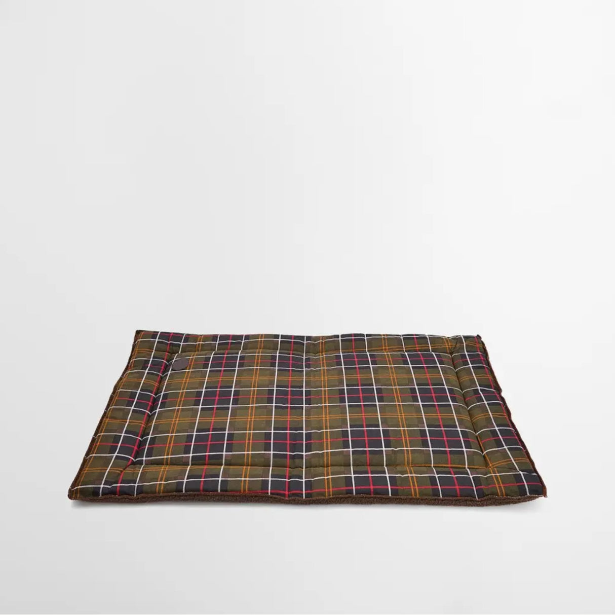 Barbour Dog Cage Hundemadras - Classic Tartan