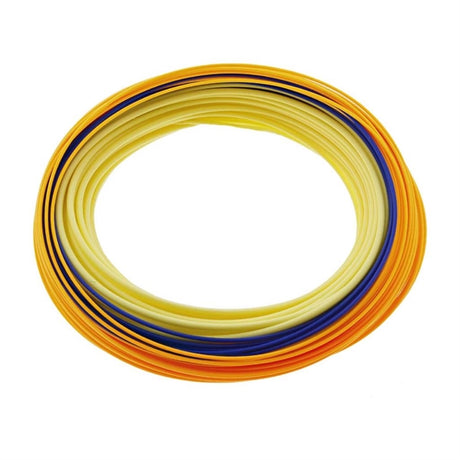 Rio Dart 2.0 WF Flueline - Yellow/Blue/Orange
