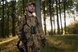 Härkila Deer Stalker Camo L/S Skjorte - Herre - AXIS MSP®Forest green