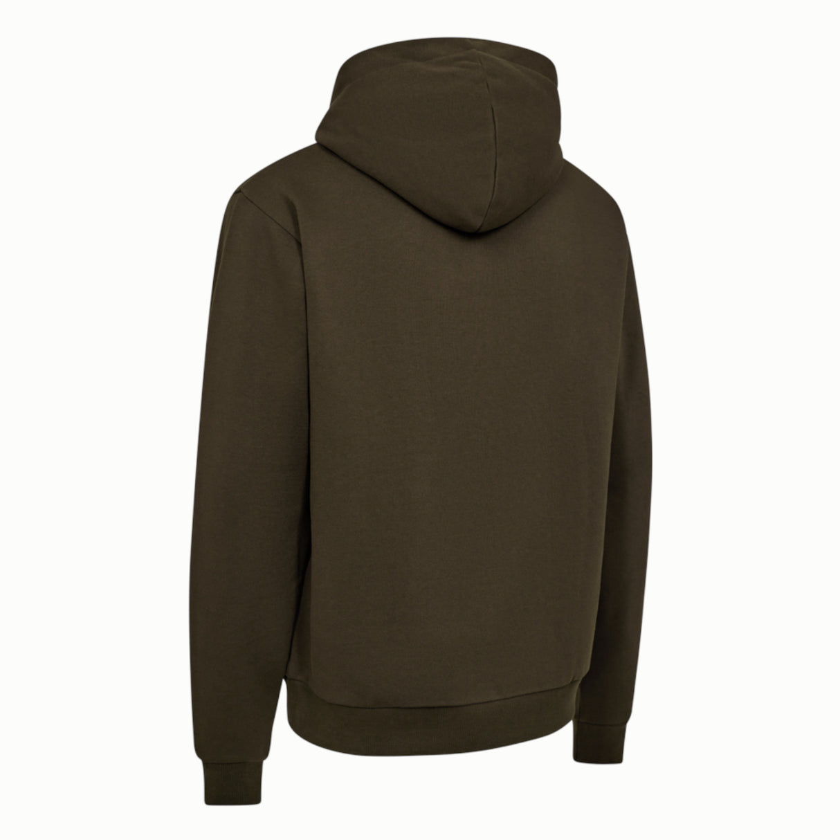 Deerhunter Logo Hættetrøje - Herre - Fallen Leaf