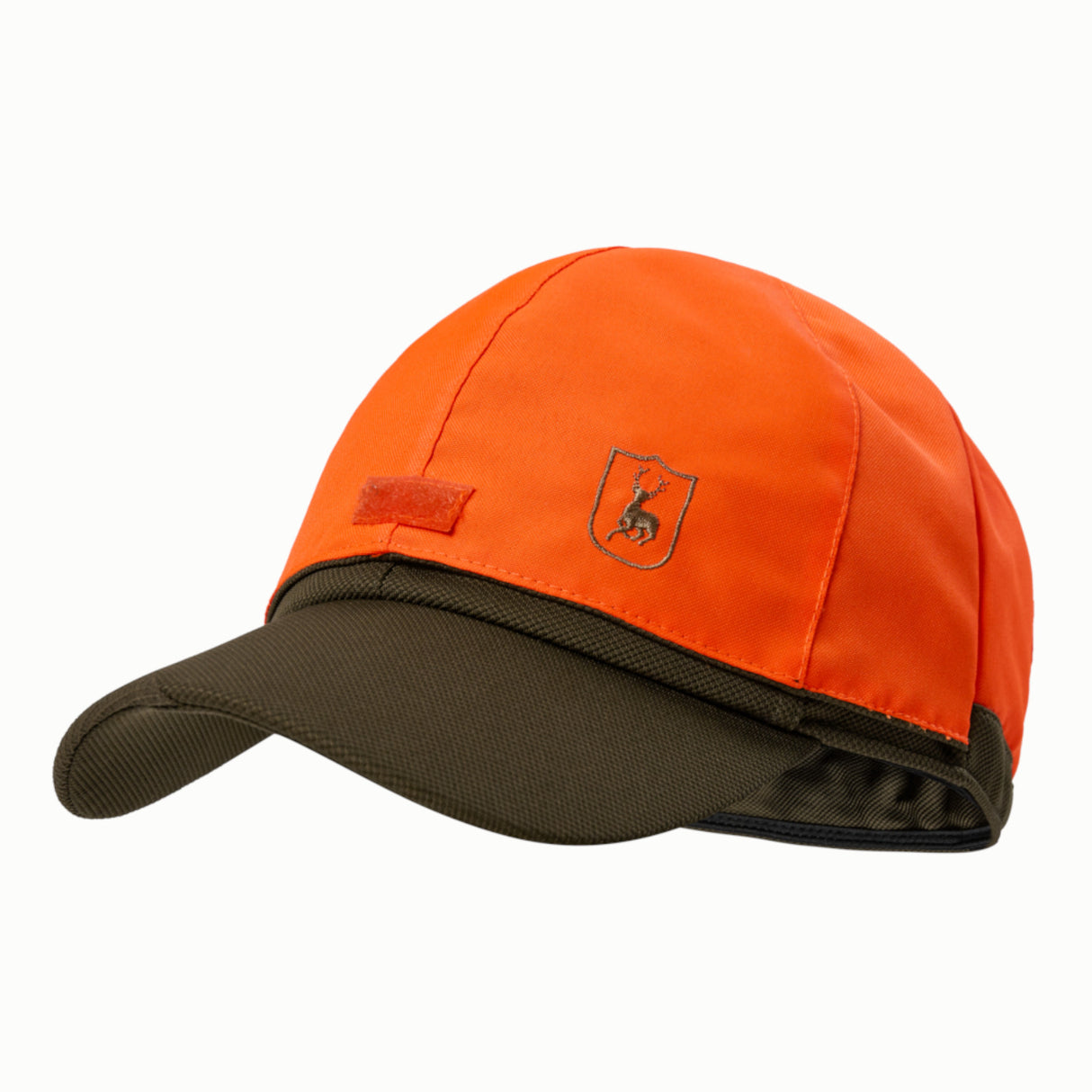 Deerhunter Muflon Pro Kasket med sikkerhed - Unisex - Art Green