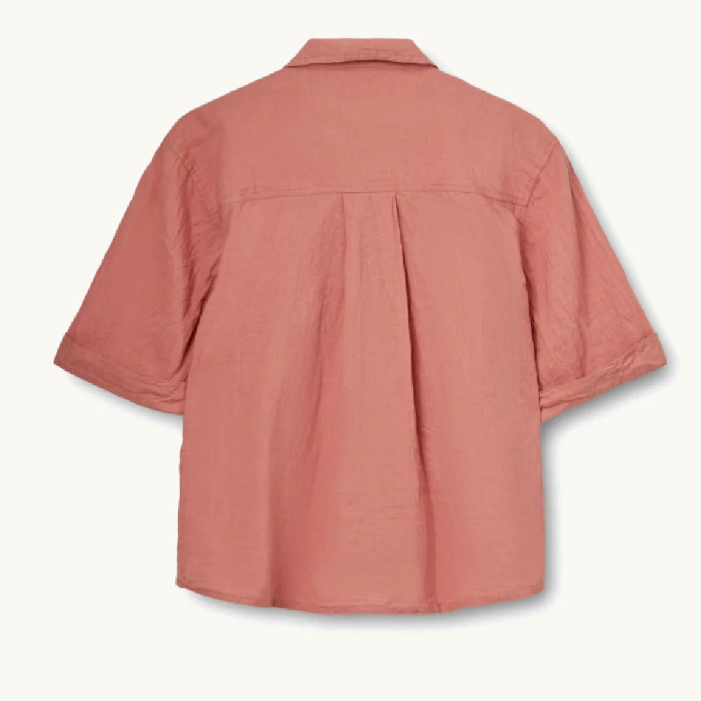 Kopenhaken Delhi Skjorte - Dame - Desert