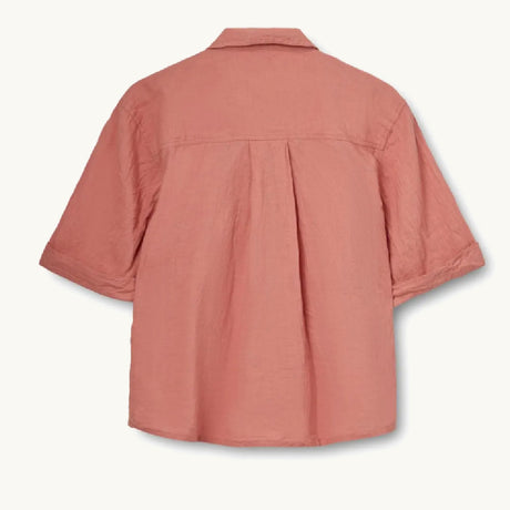 Kopenhaken Delhi Skjorte - Dame - Desert