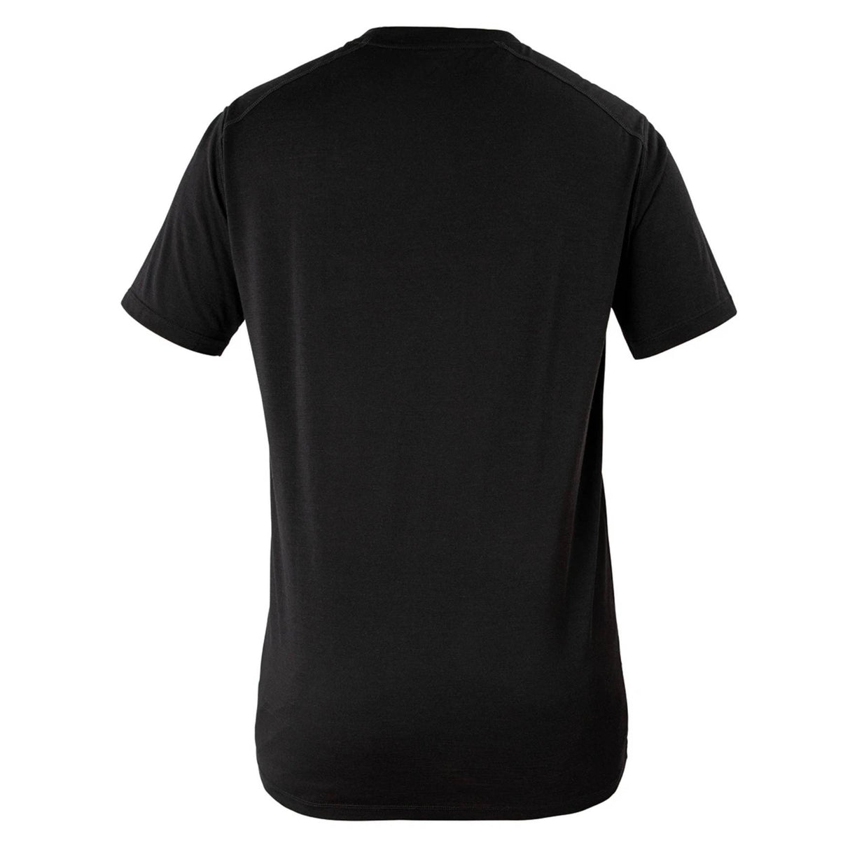 Nordhunt Dohan Merino T-Shirt - Herre - Blackout