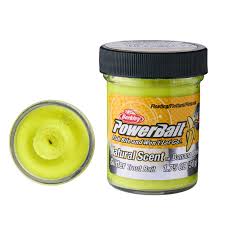 Berkley PowerBait Banana - Sunshine Yellow