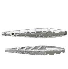 MØN SLIM INL 22G SILVER