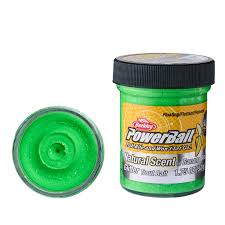Berkley PowerBait Banana - Spring Green