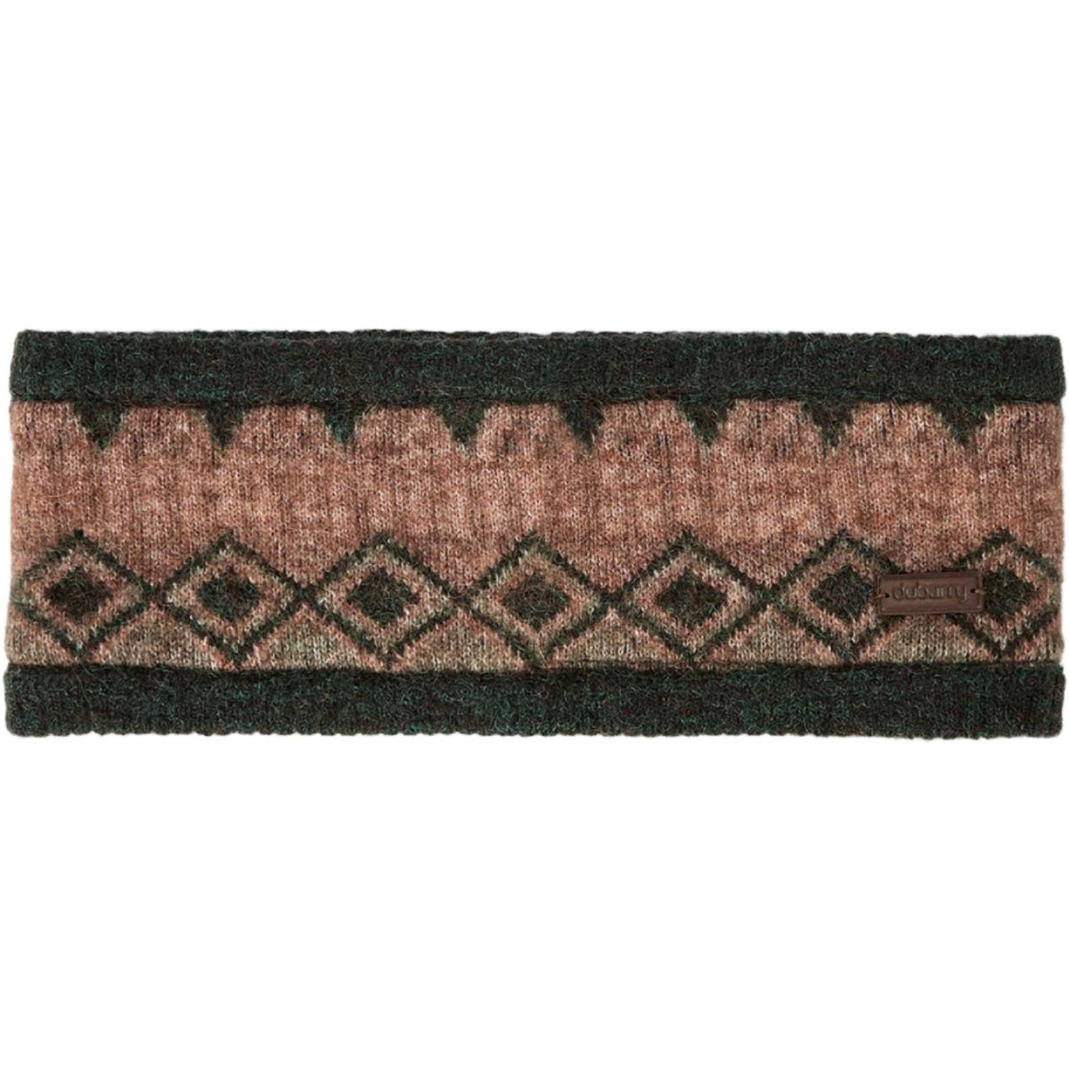 Dubarry Drumroe Pandebånd - Olive Multi
