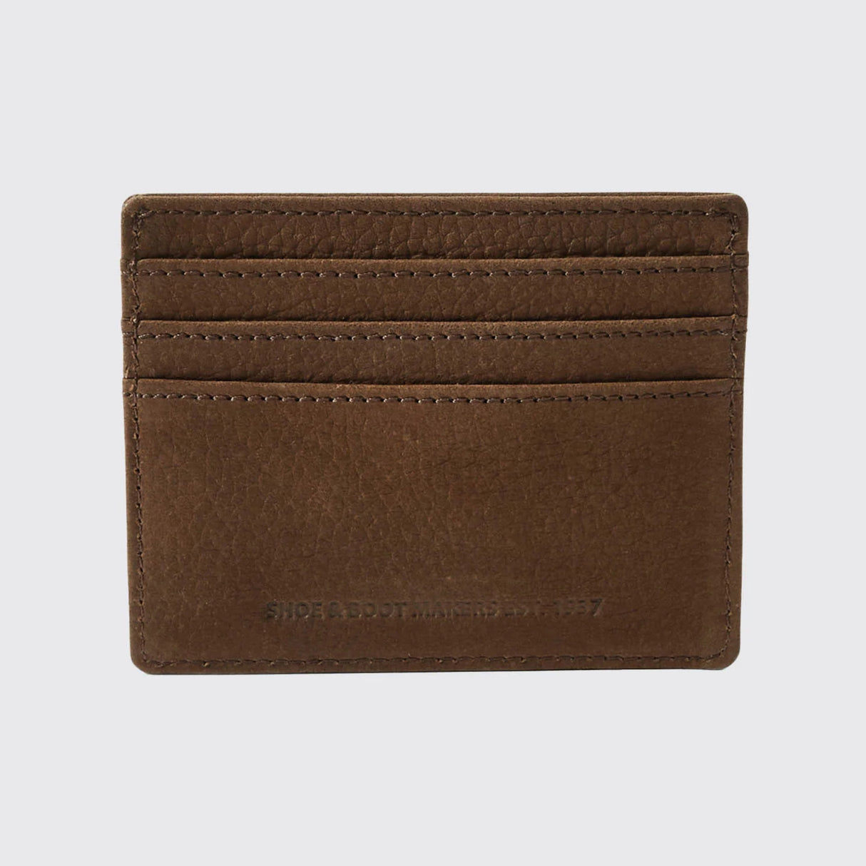 Dubarry Brooklodge Kortholder - Læder - Walnut