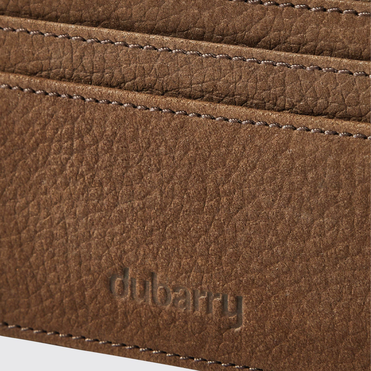 Dubarry Brooklodge Kortholder - Læder - Walnut