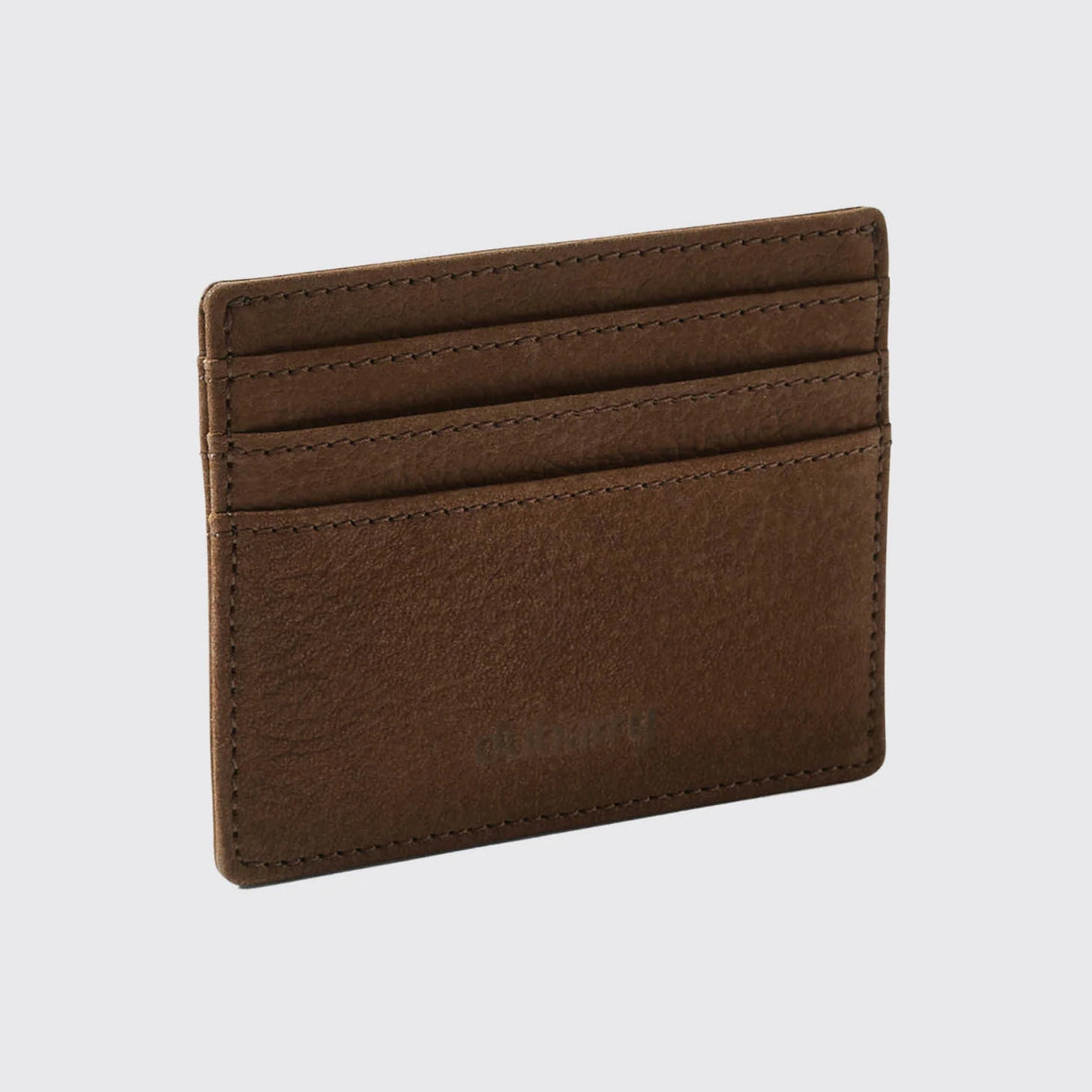 Dubarry Brooklodge Kortholder - Læder - Walnut