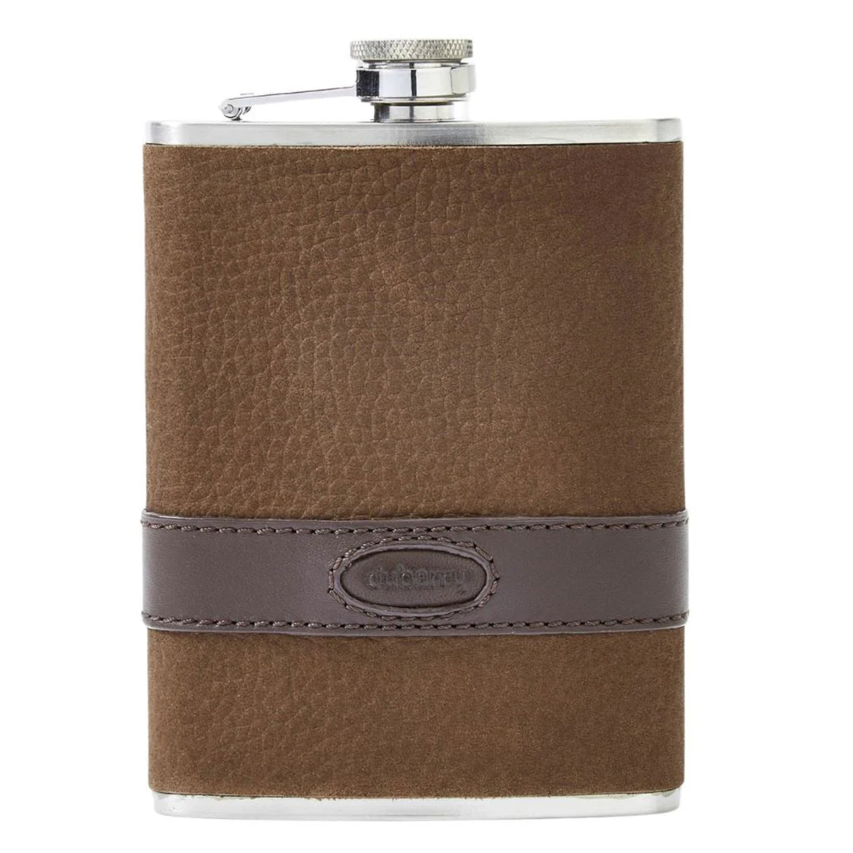 Dubarry Rugby Lommelærke - 8 oz - Walnut Leather