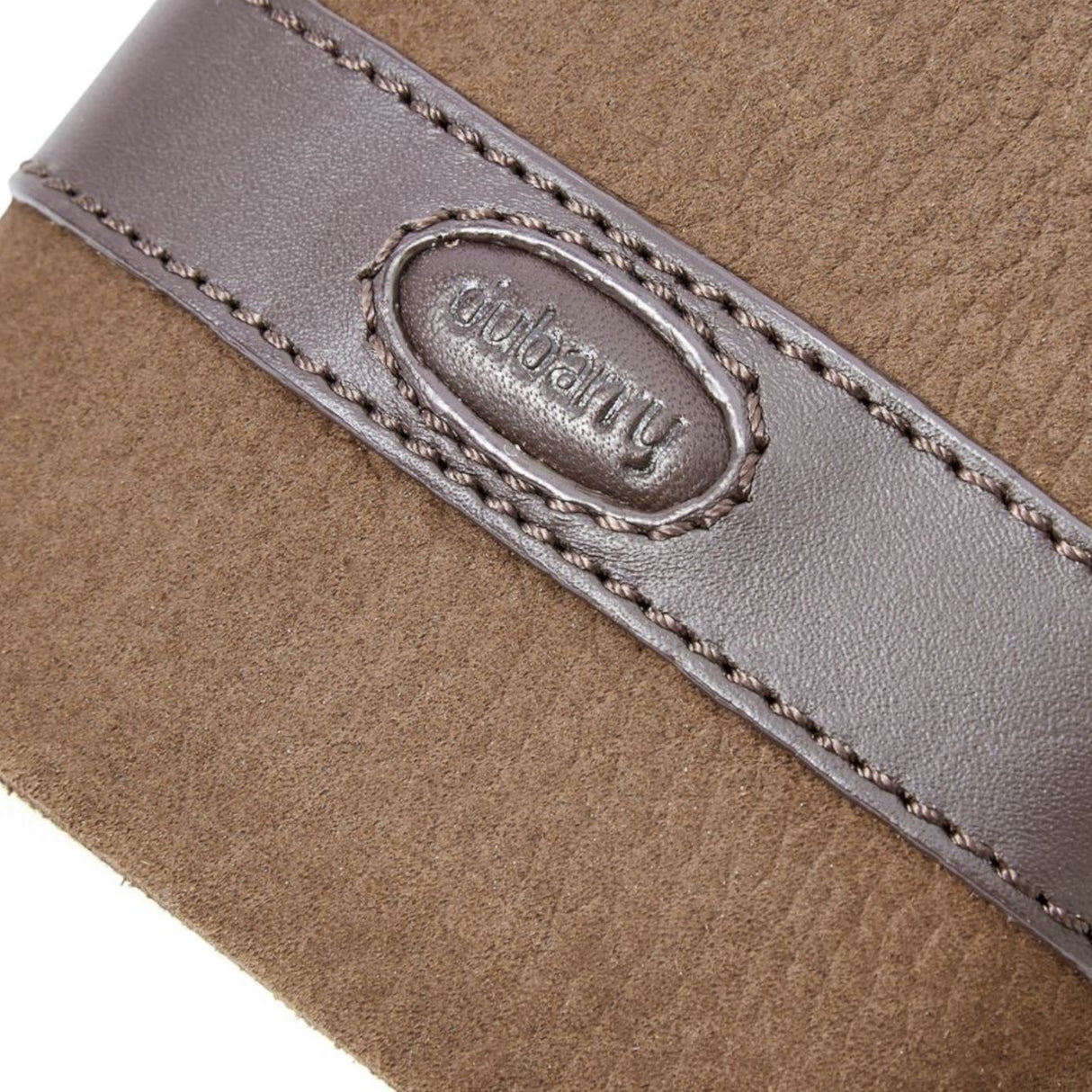 Dubarry Rugby Lommelærke - 8 oz - Walnut Leather