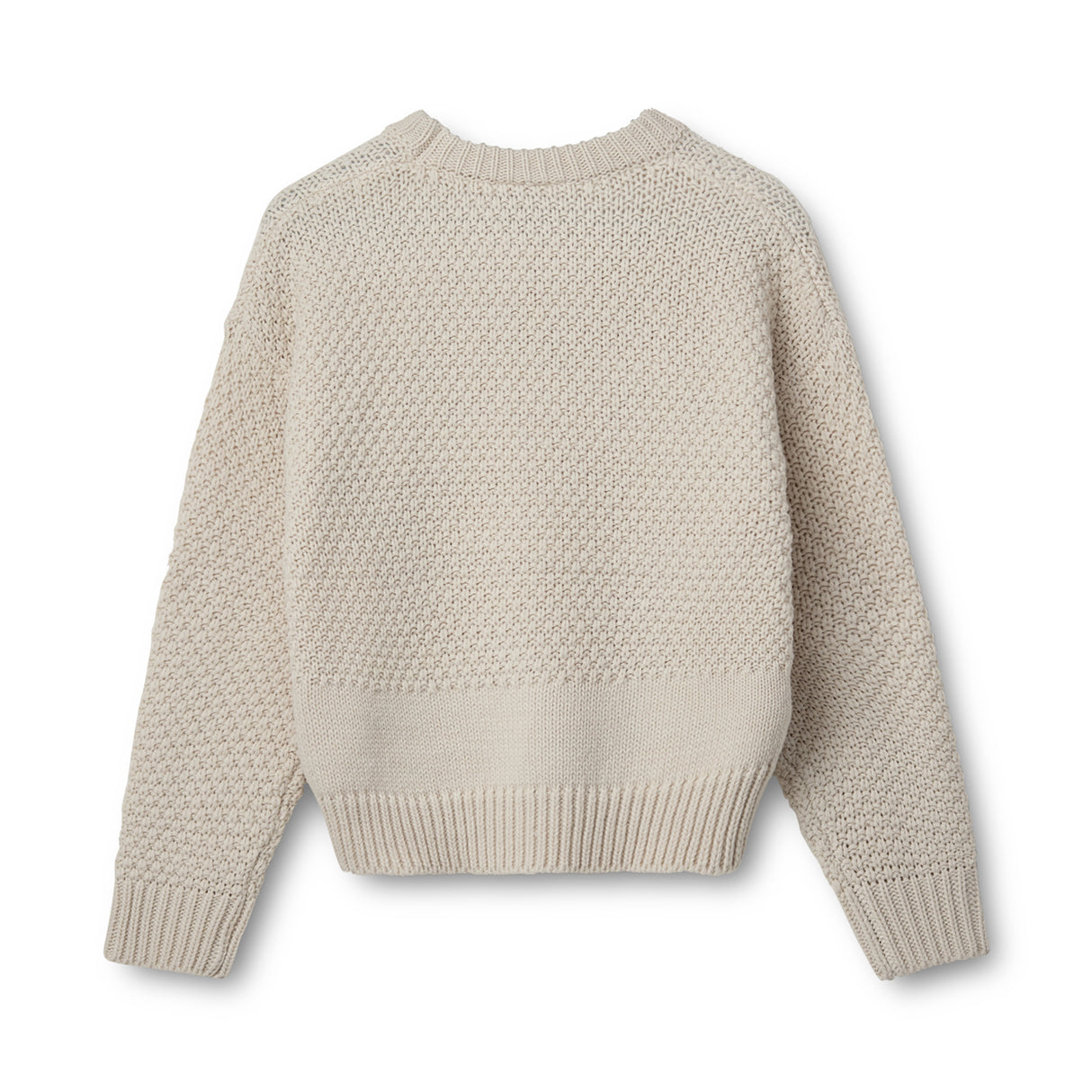 Kopenhaken Elina O-Neck - Dame - Buttercreme