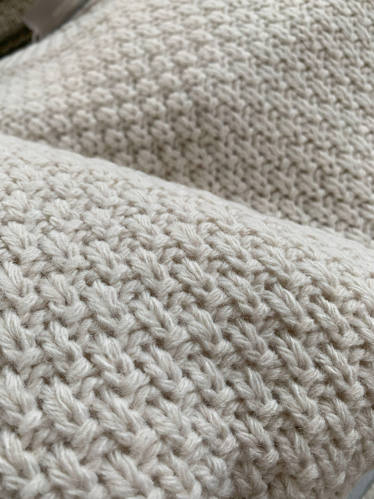 Kopenhaken Elina Turtle Neck - Dame - Buttercreme