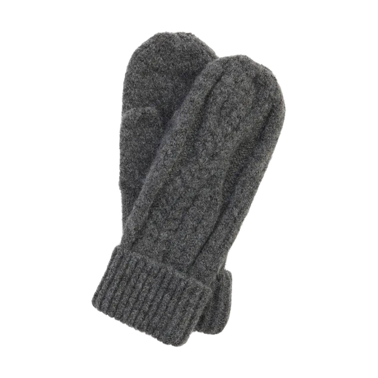 Barbour Elsdon Strikluffer - Dame - One Size - Grå