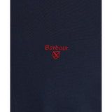 Barbour Essential Sports Tee - Herre T-shirt - Navy