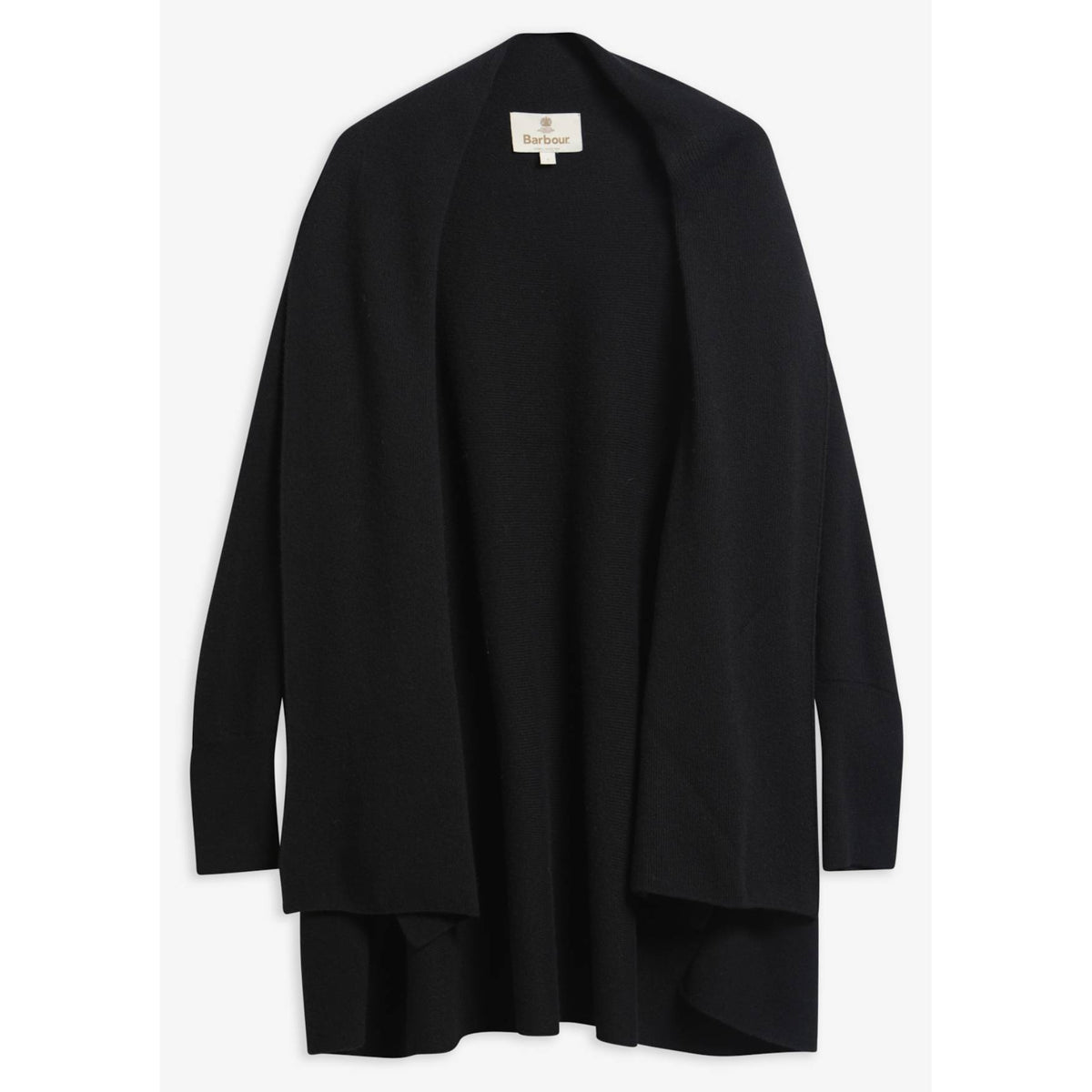 Barbour Eva Strik - Dame - Sort